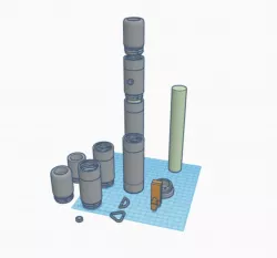 Blade Builder - v2 