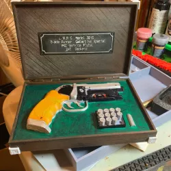 Blade Runner Deckard's Blaster Case