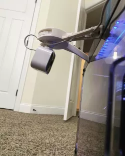 Blink Smart Camera Mount to 3D Printer (Creator Pro)