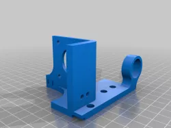 BMG + V6 + Autolev Mount for creality ender 3 & Cr10