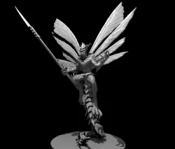Bone Devil Updated