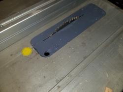 bosch zero clearance insert 3D Models | Page 1 | STLFinder