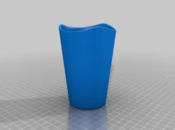Brush Cup
