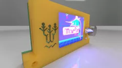 BTT TFT24 Case with logo