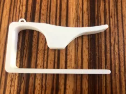 Buckle release tool 