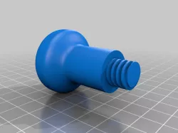 Burger press