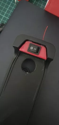 button switch case for wireless charging for BMW e90 