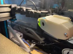 C270 Housing for Articulation