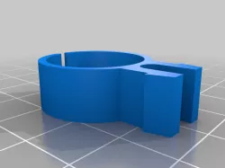 Cable Management Loops
