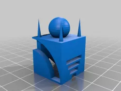 Calibration Cube