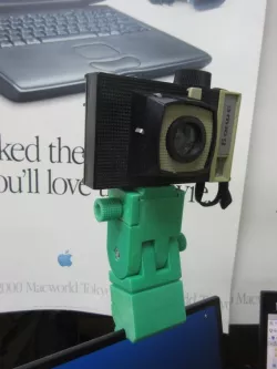 CAMERA BRAKET FOR DISPLAY(TEST VER.)