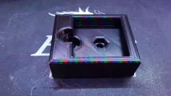camera quick release plate
