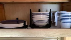 Camping Tableware Holder