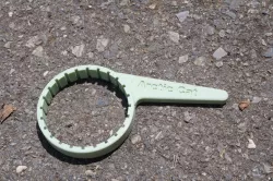 Can-Am Fuel Pump Retaining Ring Wrench - Outlander 570 EFI plus Others