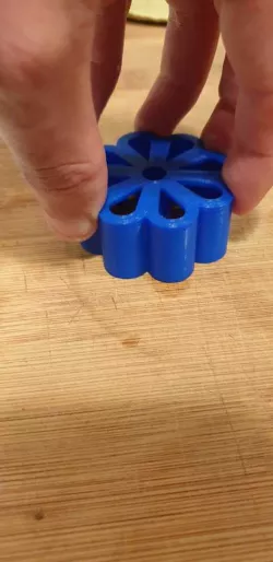 Canestrelli Biscuits Cutter