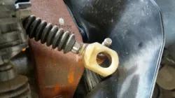 caoutchouc pour cable de boite à vitesse ford fiesta 5