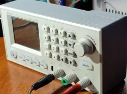 Case for RIDEN RD6006 / RD6012 Power Supply