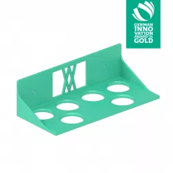 Chisel Set 6pcs holder 065 I for screws or peg board
