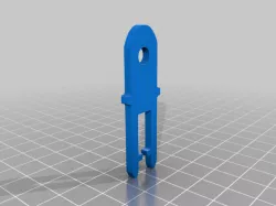 Citizen L20 CNC interlock key