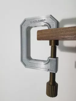 CLAMP / C-CLAMP