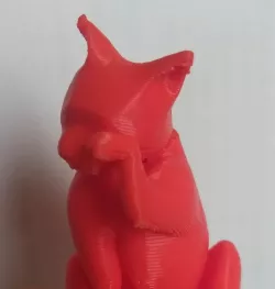 Cleaning Cat (movable head)