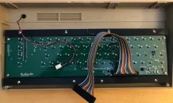 Commodore Mechanical Keyboard Bracket/Frame