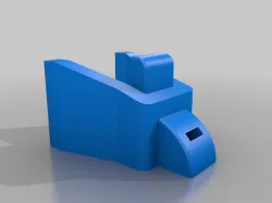 Controller Stand, with Bluetooth USB holder and charging cable clip
