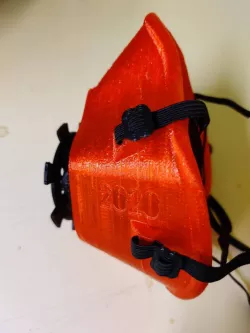 Covid-19 Mask v2 With Padding