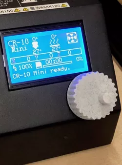CR-10 Mini Easy Knob