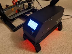 CR10 Control Box 120mm Fan Mod
