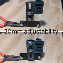 Creality Mod- Z Endstop Offset