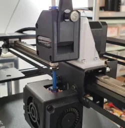 Creativity ELF BMG support direct extruder