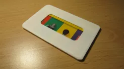 Credit or transport card protection holder v 2