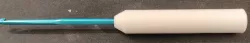 Crochet hooks handles for when your hands need wider grip. 