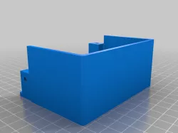 CTC i3 Pro B PSU Cover