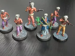 Cthulhu Thuggee / Kali cult