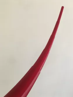 Curved Collapsing Lightsaber (Removable Blade)