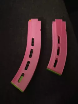 Curved Talon Magazine
