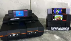 Custom Case SuperPi Super Nintento Raspberry Pi