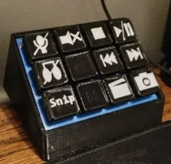Custom Keycaps - Buttons