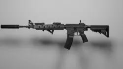 [Custom] M4A1 Call Of Duty Modern Warfare