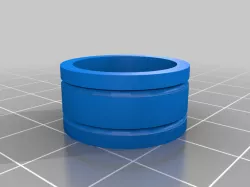 Customizable Platform Trap