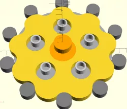 Cycloidal Drive