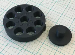 Cylindrical Clearance Test