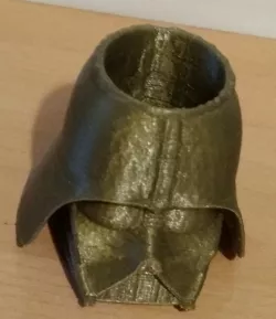 Darth Vader Pen Holder