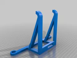 DDR Solo KB bracket
