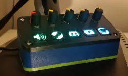 DEEJ volume control case