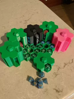 Dice case