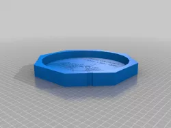 Dice Tray (Adeptus Astartes)