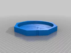 Dice Tray (Astra Militarum)